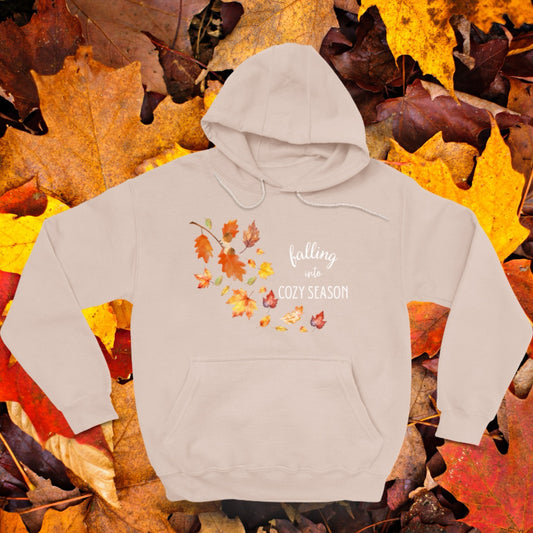 This Is My Season Hoodie – Unisex Fleece Pullover