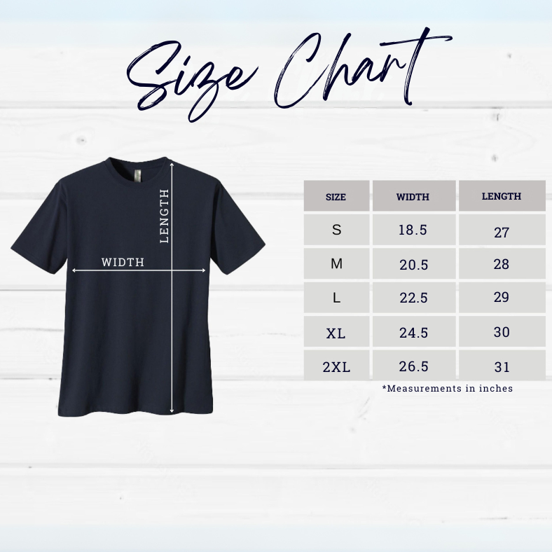Just Peachy 100% Organic Cotton T-Shirt