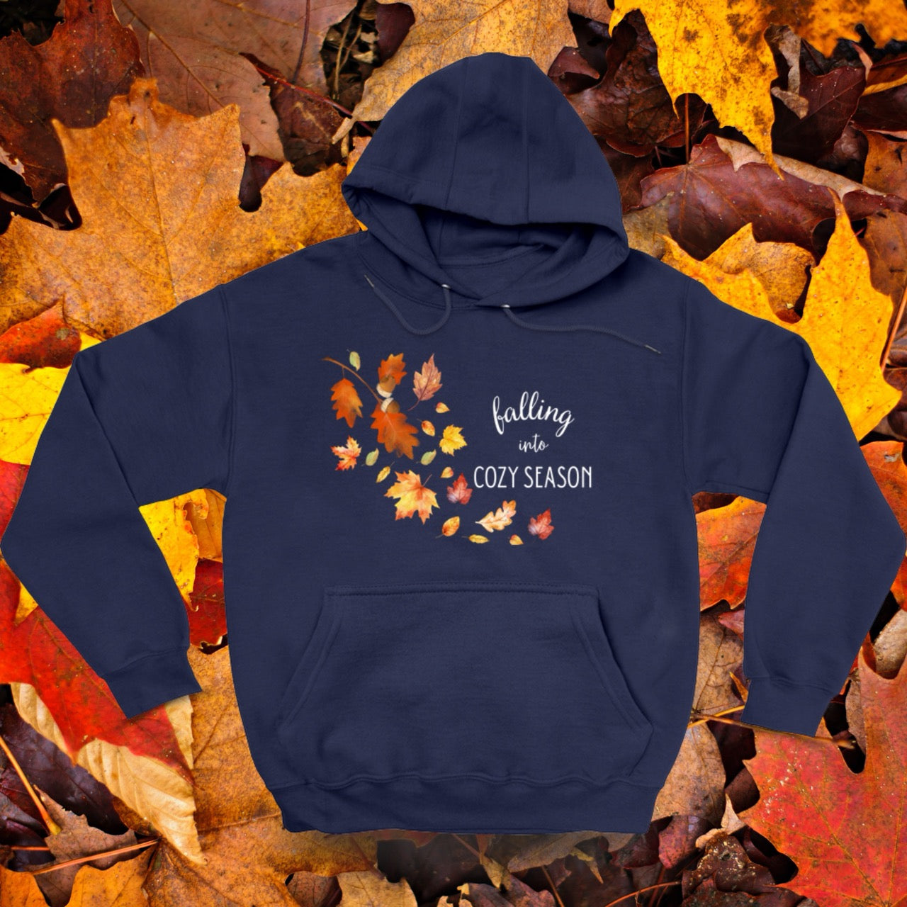 This Is My Season Hoodie – Unisex Fleece Pullover