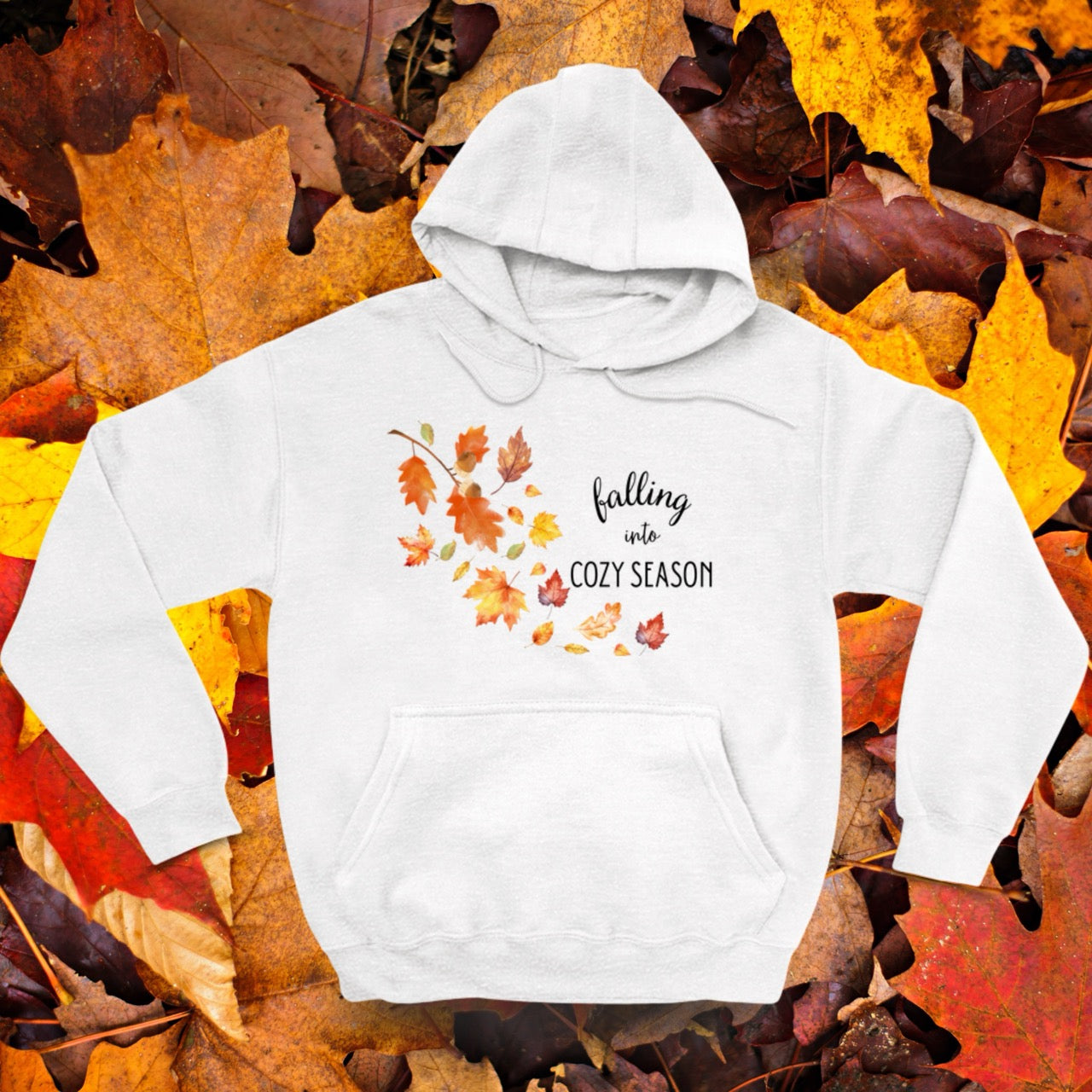 This Is My Season Hoodie – Unisex Fleece Pullover