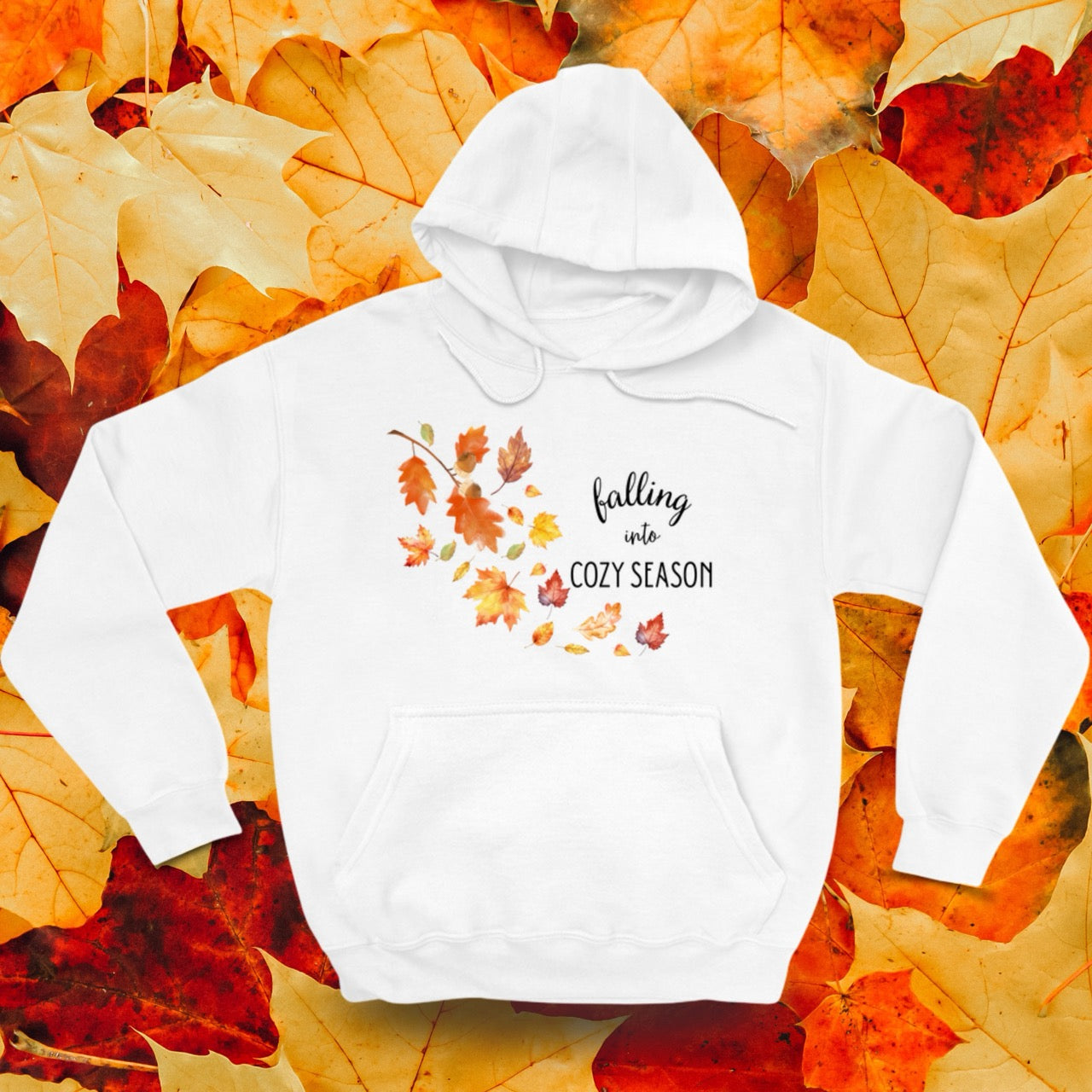 This Is My Season Hoodie – Unisex Fleece Pullover