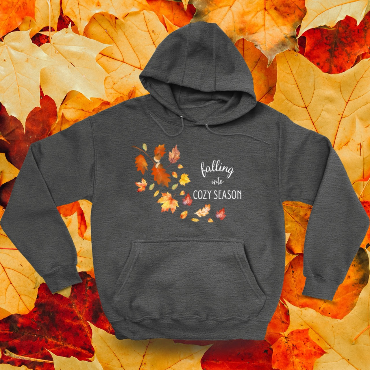 This Is My Season Hoodie – Unisex Fleece Pullover